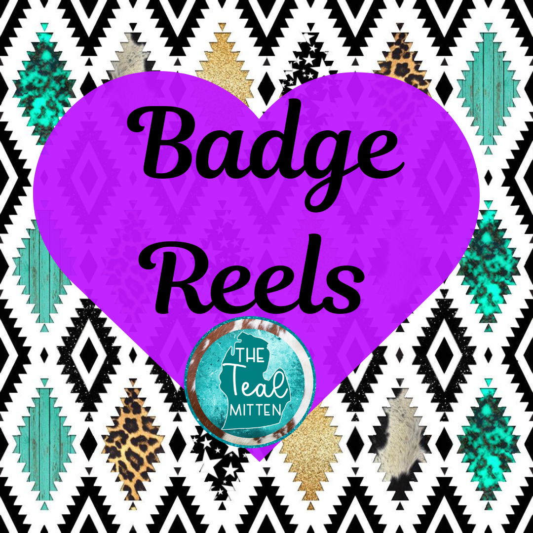 Badge Reels