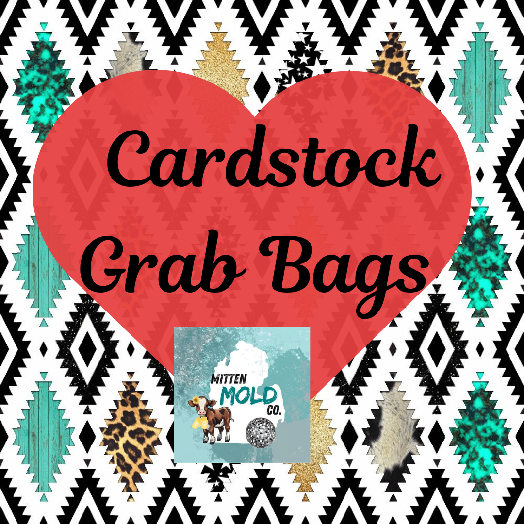 Cardstock Grab Bags!