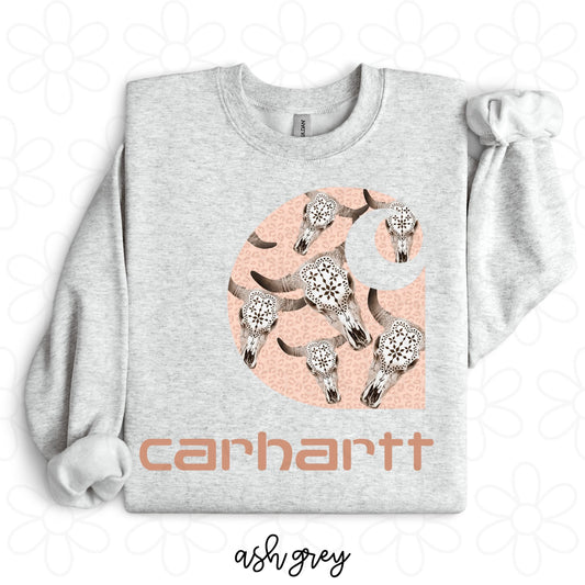 Carhartt Pink Wild West PRE-ORDER