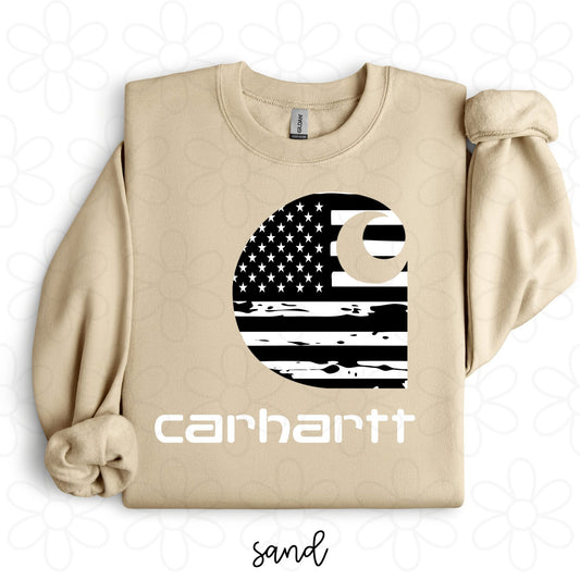 Carhartt Distressed Flag PRE-ORDER